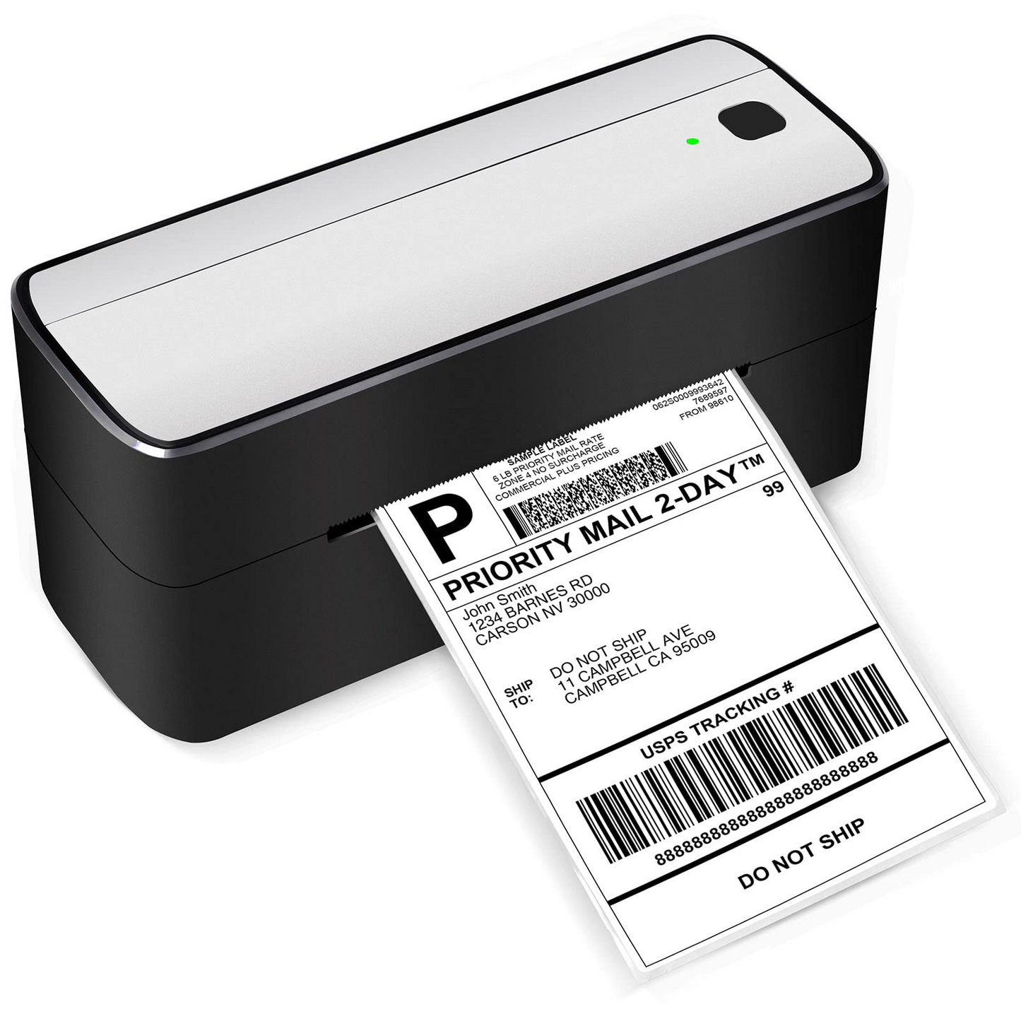 Thermal Label Printer Omezizy PM-241 Thermal Label Printer for Small  Business – omezizy