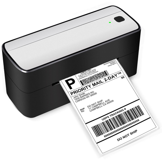 Omezizy PM-241 Thermal Label Printer for Small Business
